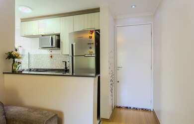 Imagem 9: Apartamento à venda no bairro Jardim Santa Terezinha - São Paulo/SP