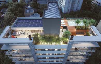 Imagem 16: Apartamento à venda em Porto Alegre - Auxiliadora 3 quartos, 3 suítes,...