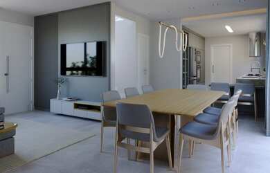 Imagem 5: Casa de condomínio à venda em Curitiba, Santa Felicidade, com 3 quartos, 167,13m²