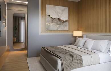 Imagem 8: Casa de condomínio à venda em Curitiba, Santa Felicidade, com 3 quartos, 167,13m²