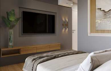 Imagem 9: Casa de condomínio à venda em Curitiba, Santa Felicidade, com 3 quartos, 167,13m²