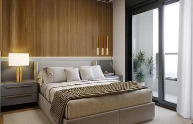 Imagem 10: Casa de condomínio à venda em Curitiba, Santa Felicidade, com 3 quartos, 167,13m²