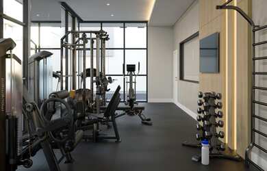 Imagem 12: Casa de condomínio à venda em Curitiba, Santa Felicidade, com 3 quartos, 167,13m²