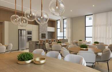 Imagem 13: Casa de condomínio à venda em Curitiba, Santa Felicidade, com 3 quartos, 167,13m²