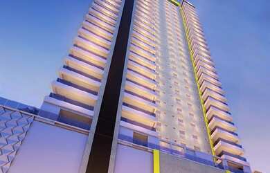 Imagem: O apartamento possui 3 Dormitórios, 3 Suítes, 4 Banheiros