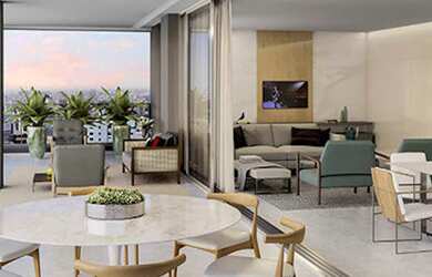 Imagem 10: Beyond Jardins, 4 dormitórios na Alameda Campinas