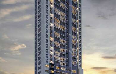 Imagem: O apartamento possui 2 Dormitórios, 2 Suítes, 3 Banheiros