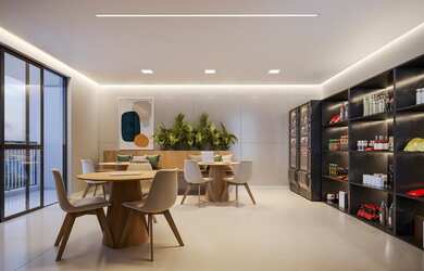 Imagem 5: APARTAMENTO RESIDENCIAL em São Paulo - SP, Brooklin Paulista