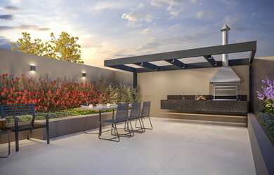 Imagem 7: APARTAMENTO RESIDENCIAL em São Paulo - SP, Brooklin Paulista