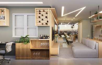 Imagem 3: Apartamento à venda em São Paulo, Ipiranga, com 2 quartos, 36,45m²