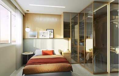 Imagem 4: Apartamento à venda em São Paulo, Ipiranga, com 2 quartos, 36,45m²