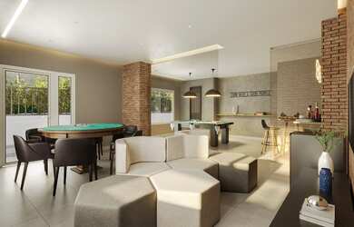 Imagem 9: Apartamento à venda em São Paulo, Ipiranga, com 2 quartos, 36,45m²