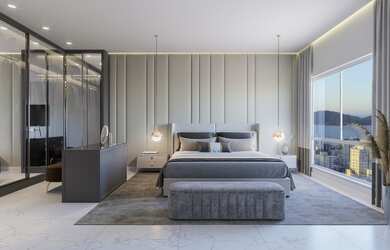 Imagem 8: Liberty - Residencial. 142m² de Área, 2 Vagas na garageme4 Dormitórios