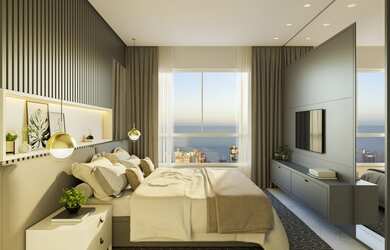 Imagem 9: Liberty - Residencial. 142m² de Área, 2 Vagas na garageme4 Dormitórios