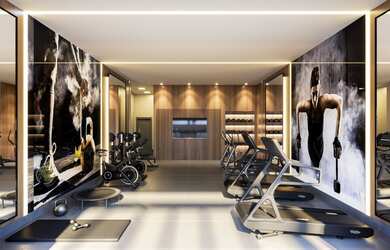 Imagem 10: Liberty - Residencial. 142m² de Área, 2 Vagas na garageme4 Dormitórios