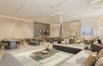 Imagem 11: Liberty - Residencial. 142m² de Área, 2 Vagas na garageme4 Dormitórios