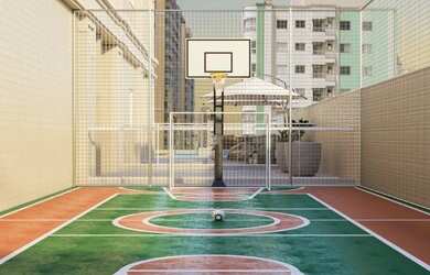 Imagem 15: Liberty - Residencial. 142m² de Área, 2 Vagas na garageme4 Dormitórios