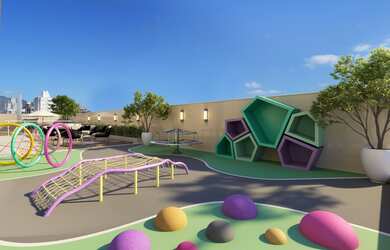 Imagem 16: Liberty - Residencial. 142m² de Área, 2 Vagas na garageme4 Dormitórios