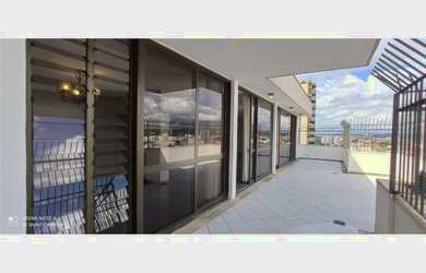 Imagem: O apartamento na cobertura possui 3 Dormitórios, 1 Suíte