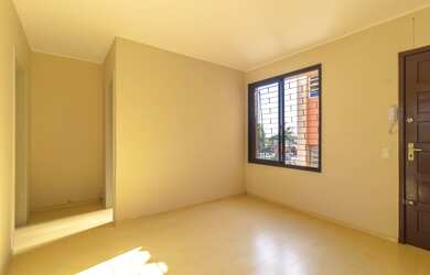 Imagem: O apartamento possui 1 Dormitório, 1 Banheiro, 45m² de Área