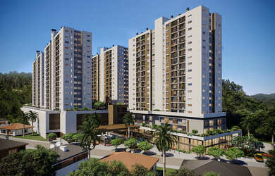 Imagem: O apartamento possui 3 Dormitórios, 1 Suíte, 2 Banheiros