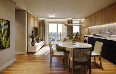 Imagem 5: Vitta Home Resort. 62m² de Área, 1 Vaga na garageme2 Dormitórios