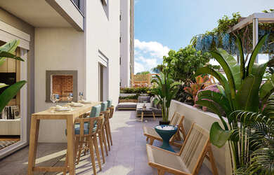 Imagem 9: Vitta Home Resort. 62m² de Área, 1 Vaga na garageme2 Dormitórios