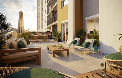 Imagem 10: Vitta Home Resort. 62m² de Área, 1 Vaga na garageme2 Dormitórios