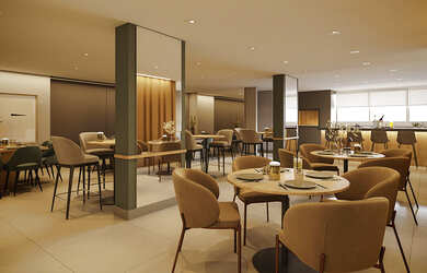 Imagem 11: Vitta Home Resort. 62m² de Área, 1 Vaga na garageme2 Dormitórios