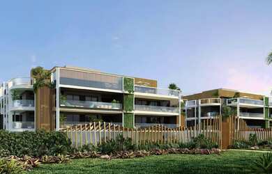 Imagem: O apartamento possui 4 Dormitórios, 2 Suítes, 5 Banheiros