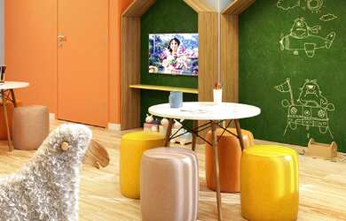 Imagem 8: Apartamento à venda no bairro Vila Sônia - São Paulo/SP