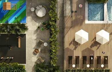 Imagem 4: Apartamento à venda no bairro Vila Sônia - São Paulo/SP