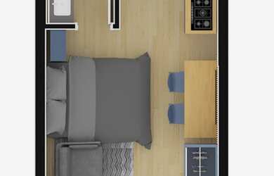 Imagem 14: Apartamento à venda no bairro Bela Vista - São Paulo/SP