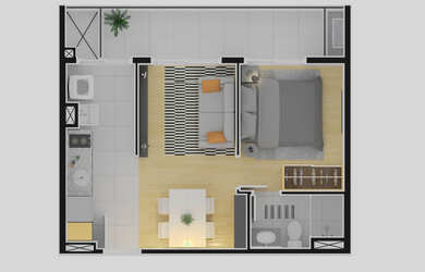 Imagem 16: Apartamento à venda no bairro Bela Vista - São Paulo/SP