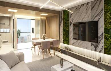 Imagem 2: Apartamento com 2 quartos, 69m², à venda em Itapema, Morretes