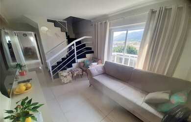 Imagem: O apartamento possui 2 Dormitórios, 1 Suíte, 3 Banheiros