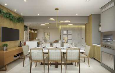 Imagem 6: THINK Tanabi - Residencial