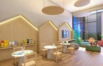 Imagem 9: THINK Tanabi - Residencial