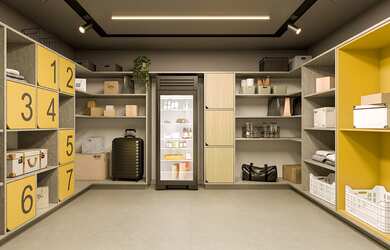 Imagem 15: APARTAMENTO RESIDENCIAL em Osasco - SP, Vila Osasco