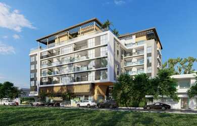 Imagem: O apartamento possui 3 Dormitórios, 1 Suíte, 2 Banheiros