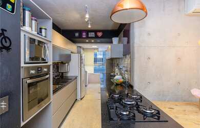 Imagem 11: Apartamento à venda no bairro Jardim das Acácias - São Paulo/SP