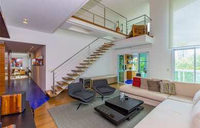 Imagem 3: Apartamento à venda no bairro Panamby - São Paulo/SP