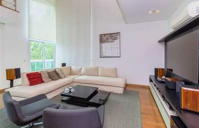 Imagem 6: Apartamento à venda no bairro Panamby - São Paulo/SP