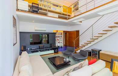 Imagem 7: Apartamento à venda no bairro Panamby - São Paulo/SP