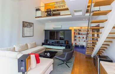 Imagem 9: Apartamento à venda no bairro Panamby - São Paulo/SP