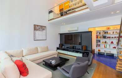 Imagem 10: Apartamento à venda no bairro Panamby - São Paulo/SP