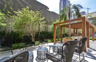 Imagem: O apartamento possui 3 Dormitórios, 1 Suíte, 3 Banheiros