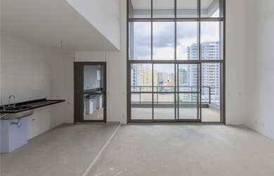 Imagem: O apartamento possui 2 Dormitórios, 1 Suíte, 2 Banheiros