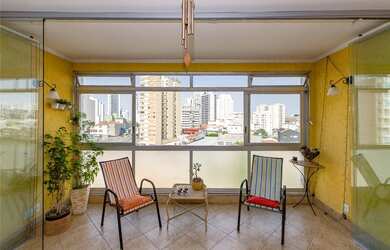 Imagem 3: Apartamento à venda no bairro Vila Mariana - São Paulo/SP