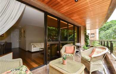 Imagem 10: Apartamento à venda no bairro Morumbi - São Paulo/SP